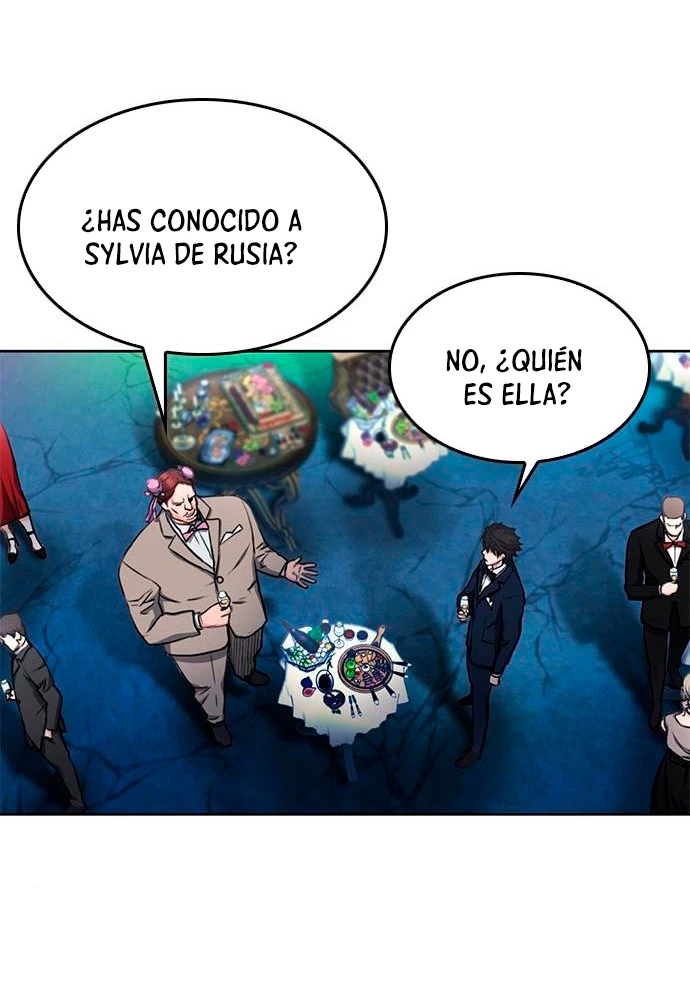 Druida de la Estación de Seúl Capitulo 66 página 10