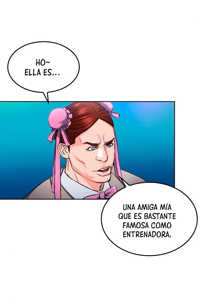 Druida de la Estación de Seúl Capitulo 66 página 11