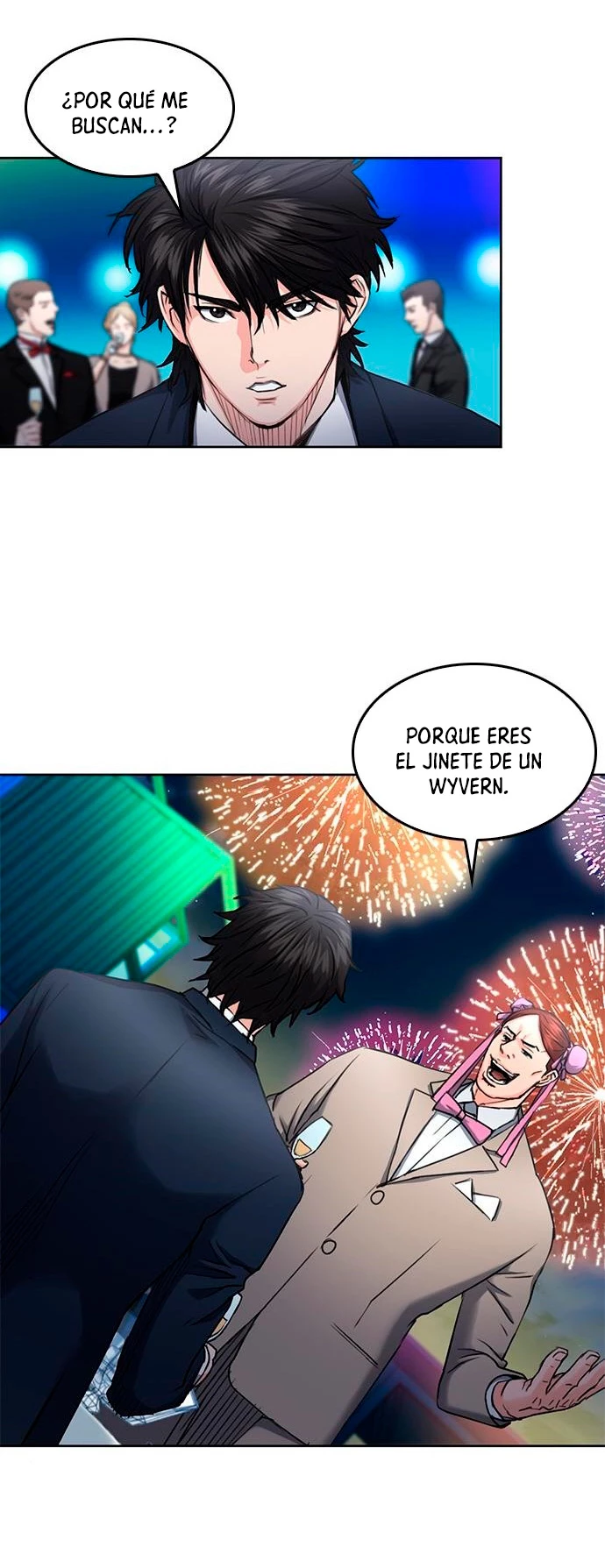 Druida de la Estación de Seúl Capitulo 66 página 13