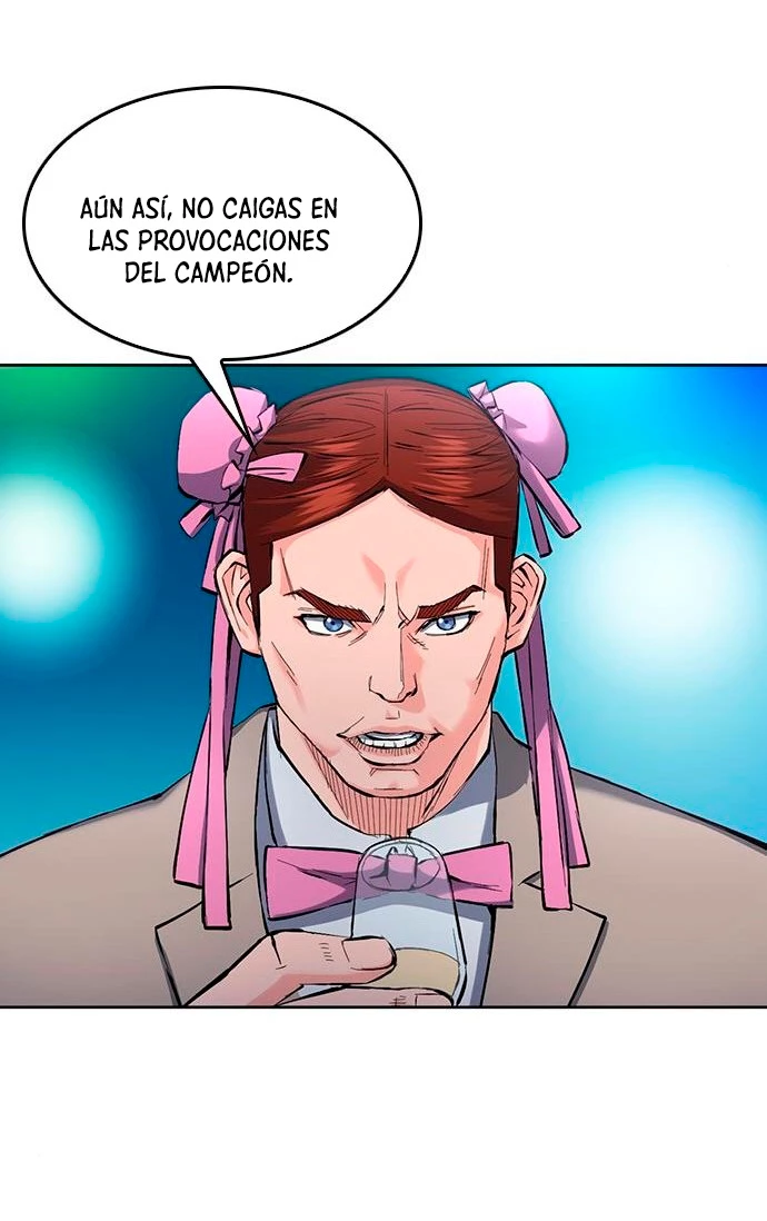 Druida de la Estación de Seúl Capitulo 66 página 16