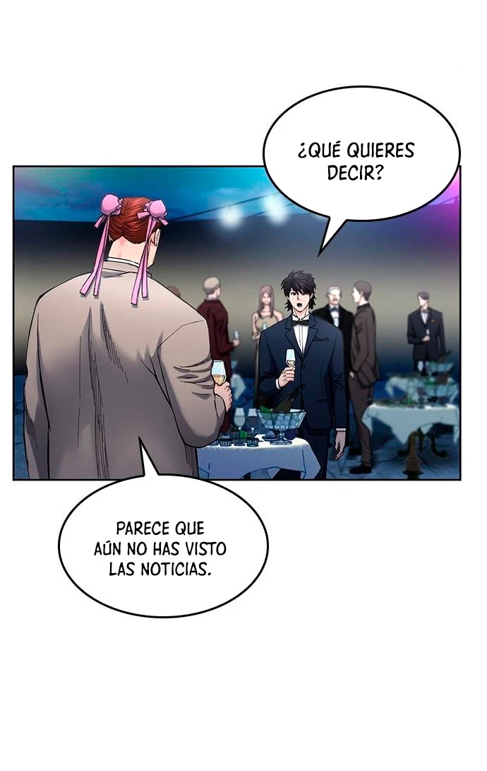 Druida de la Estación de Seúl Capitulo 66 página 17
