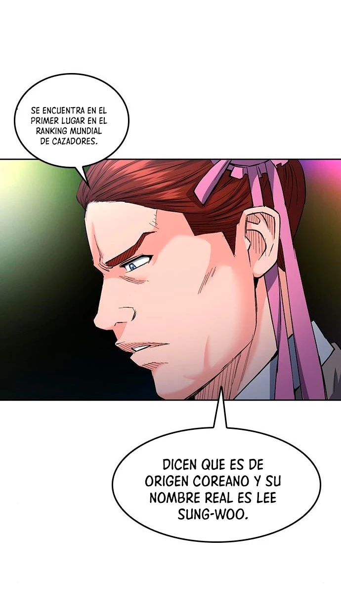 Druida de la Estación de Seúl Capitulo 66 página 20