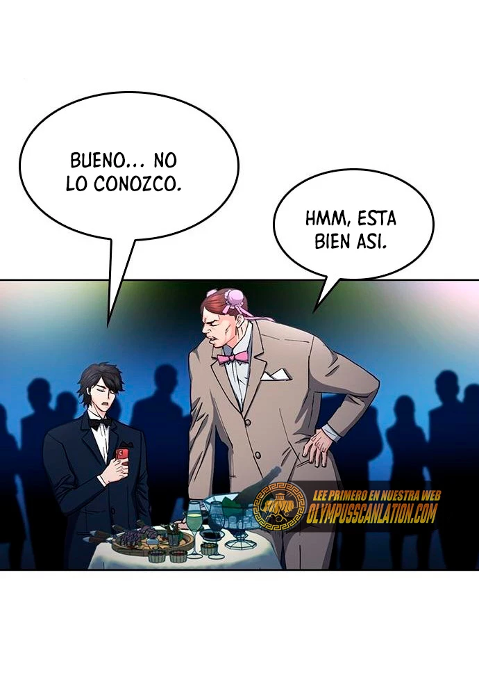 Druida de la Estación de Seúl Capitulo 66 página 21