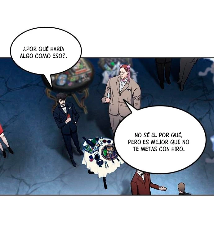 Druida de la Estación de Seúl Capitulo 66 página 38