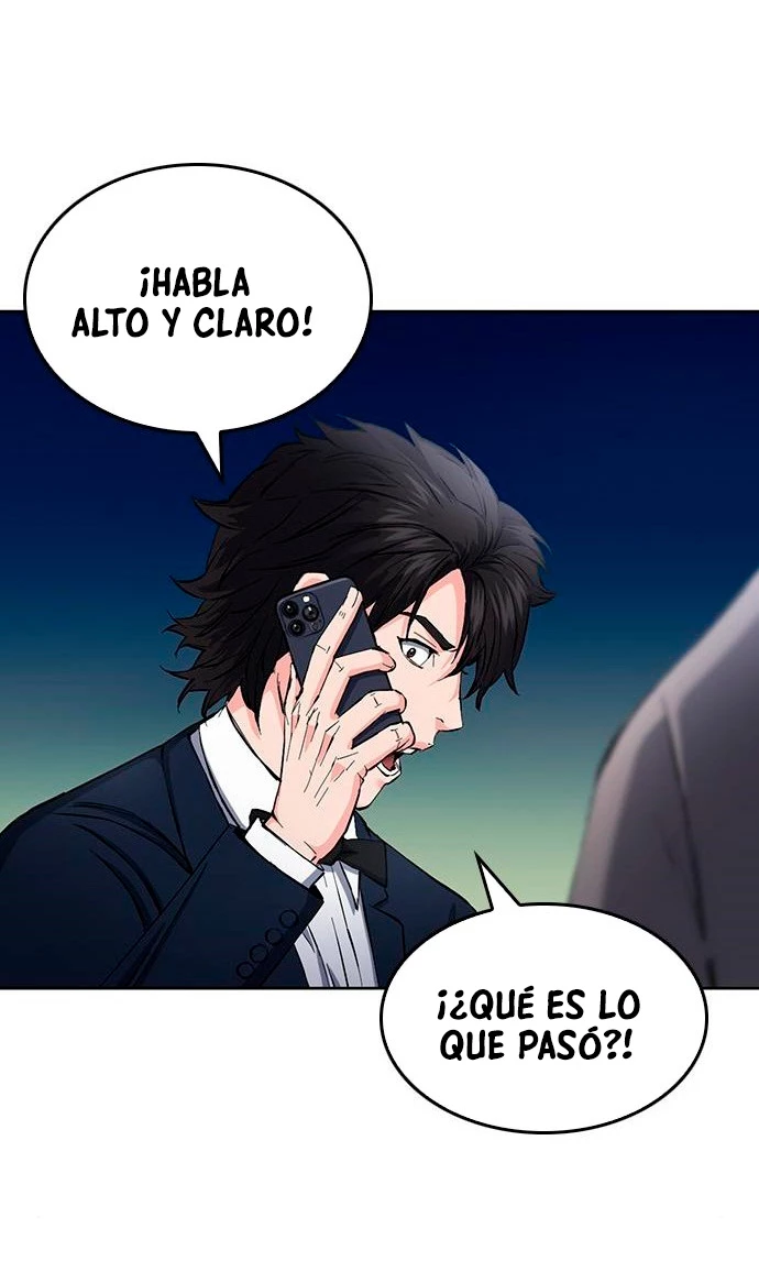 Druida de la Estación de Seúl Capitulo 66 página 44