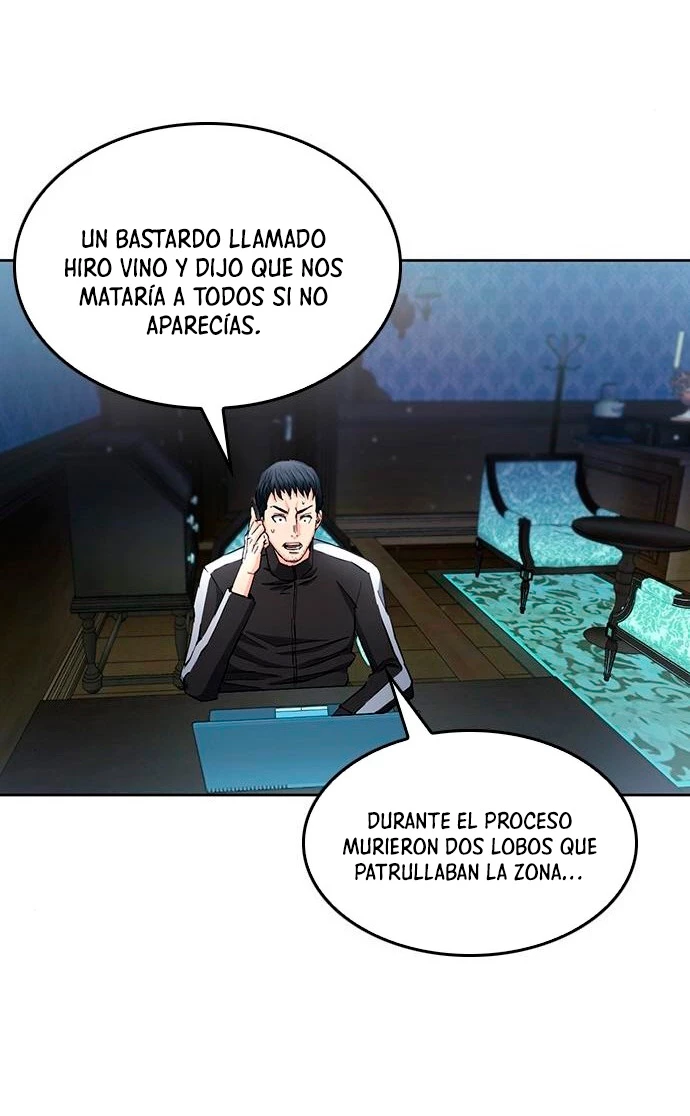 Druida de la Estación de Seúl Capitulo 66 página 45