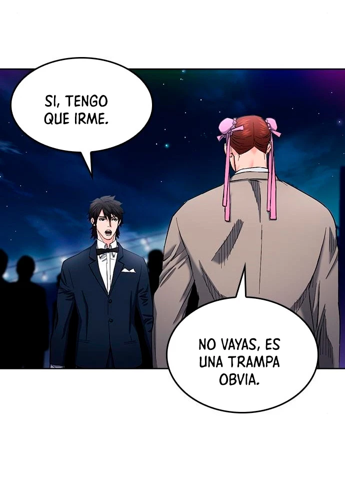 Druida de la Estación de Seúl Capitulo 66 página 54