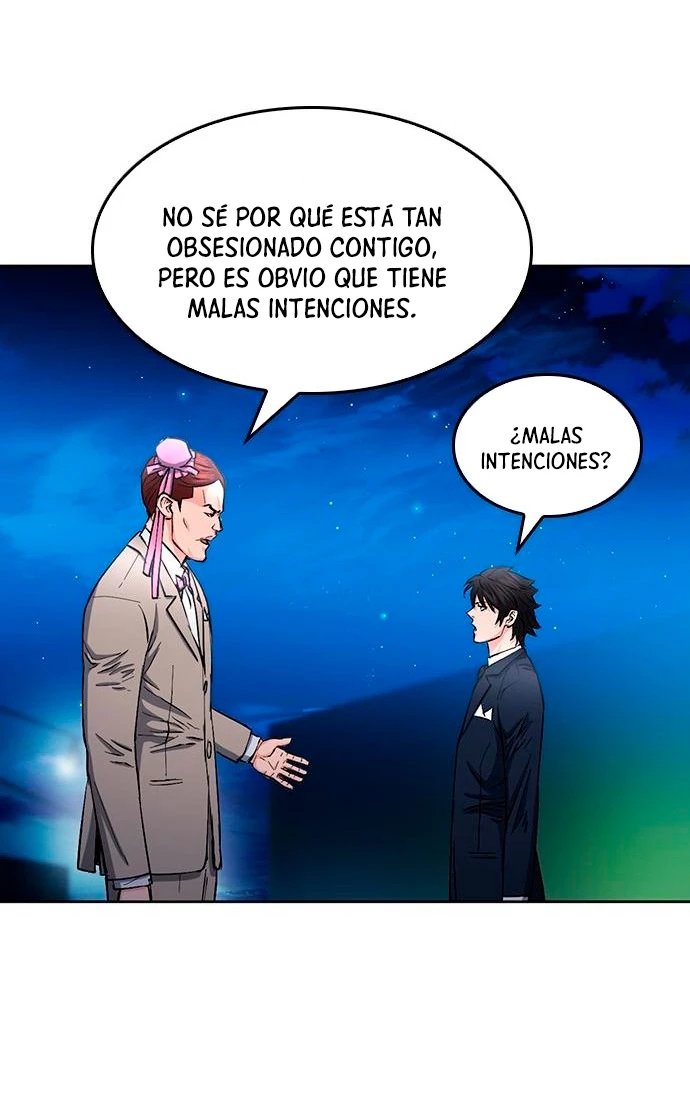 Druida de la Estación de Seúl Capitulo 66 página 55