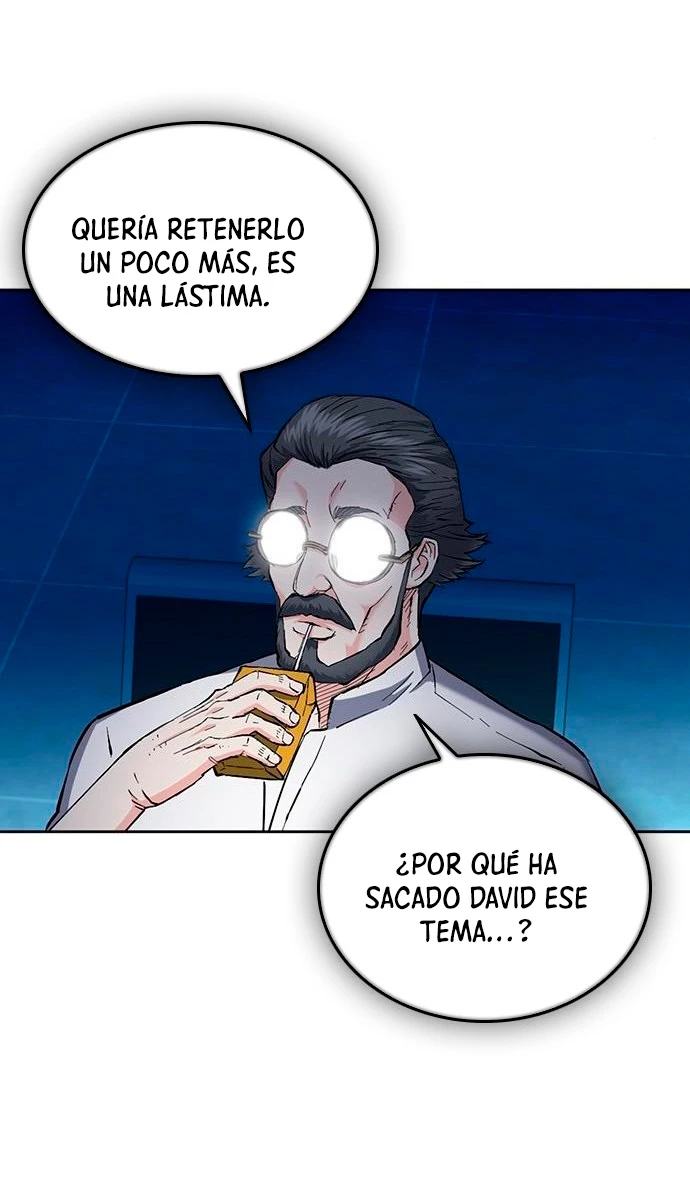 Druida de la Estación de Seúl Capitulo 66 página 63