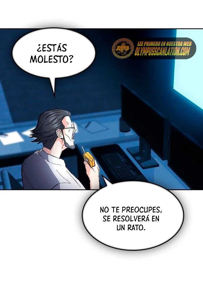 Druida de la Estación de Seúl Capitulo 66 página 64