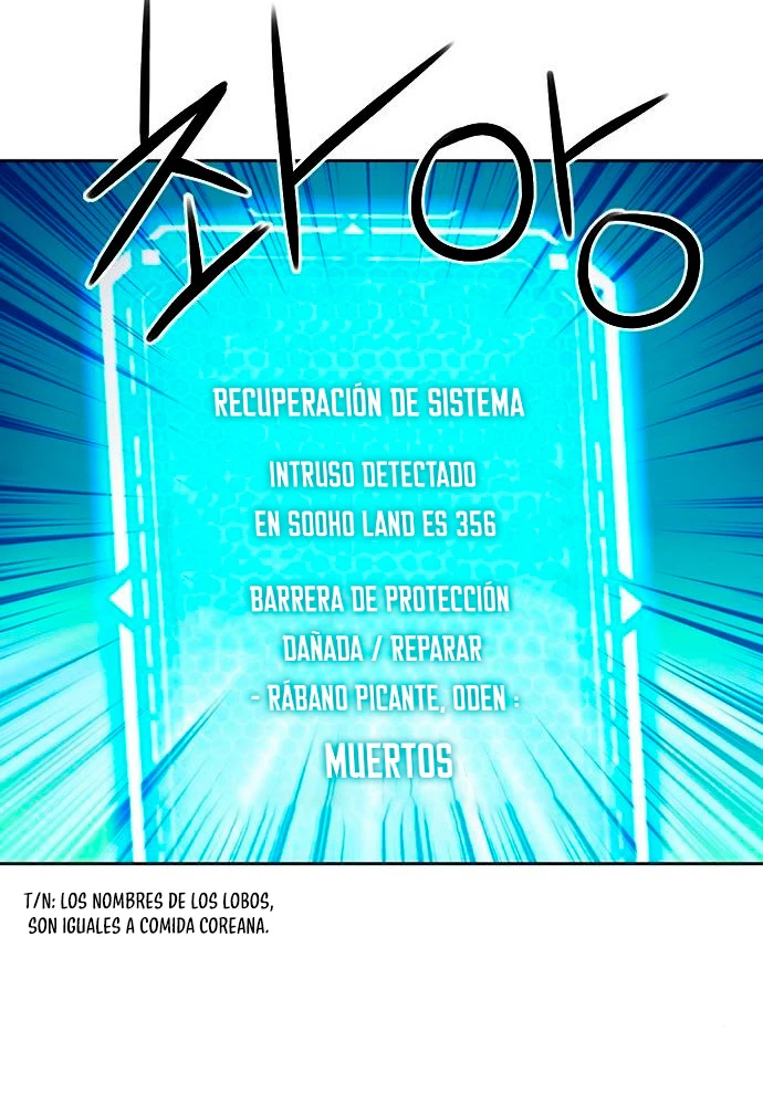 Druida de la Estación de Seúl Capitulo 66 página 66
