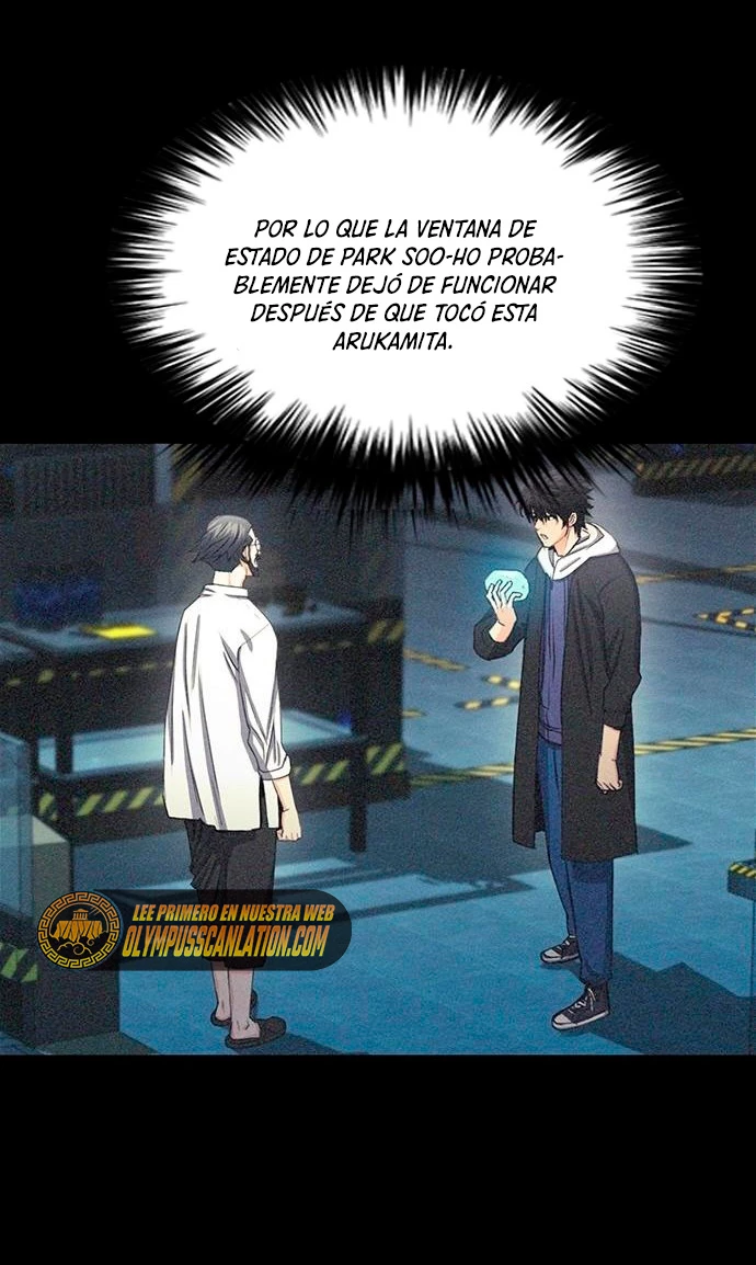 Druida de la Estación de Seúl Capitulo 66 página 74