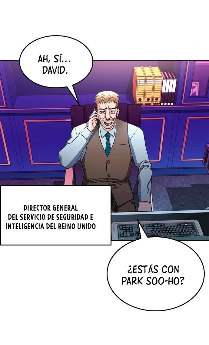 Druida de la Estación de Seúl Capitulo 66 página 78