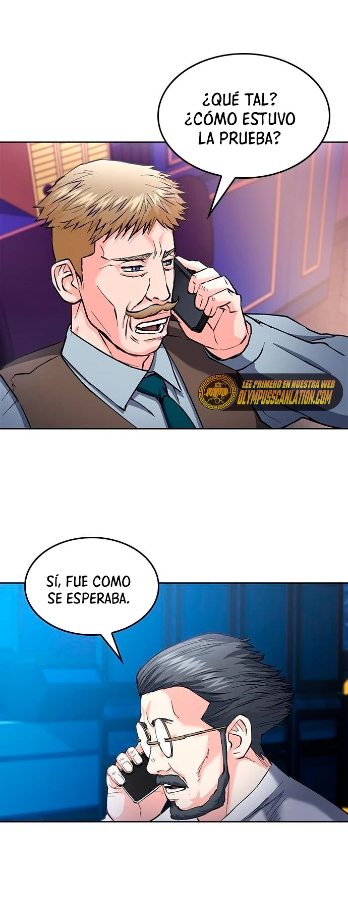 Druida de la Estación de Seúl Capitulo 66 página 83