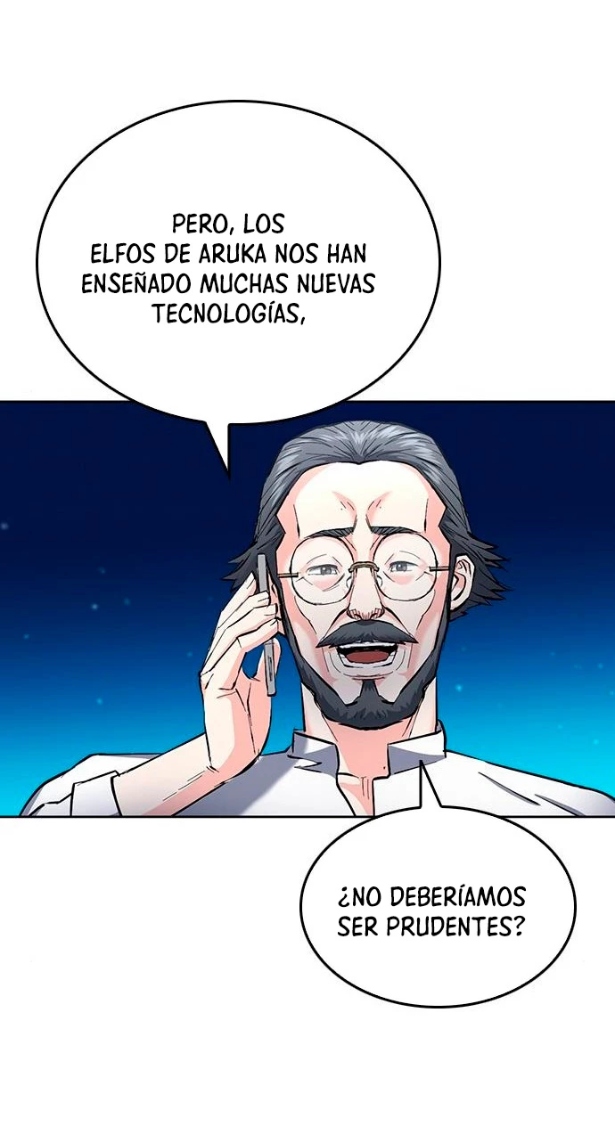 Druida de la Estación de Seúl Capitulo 66 página 86