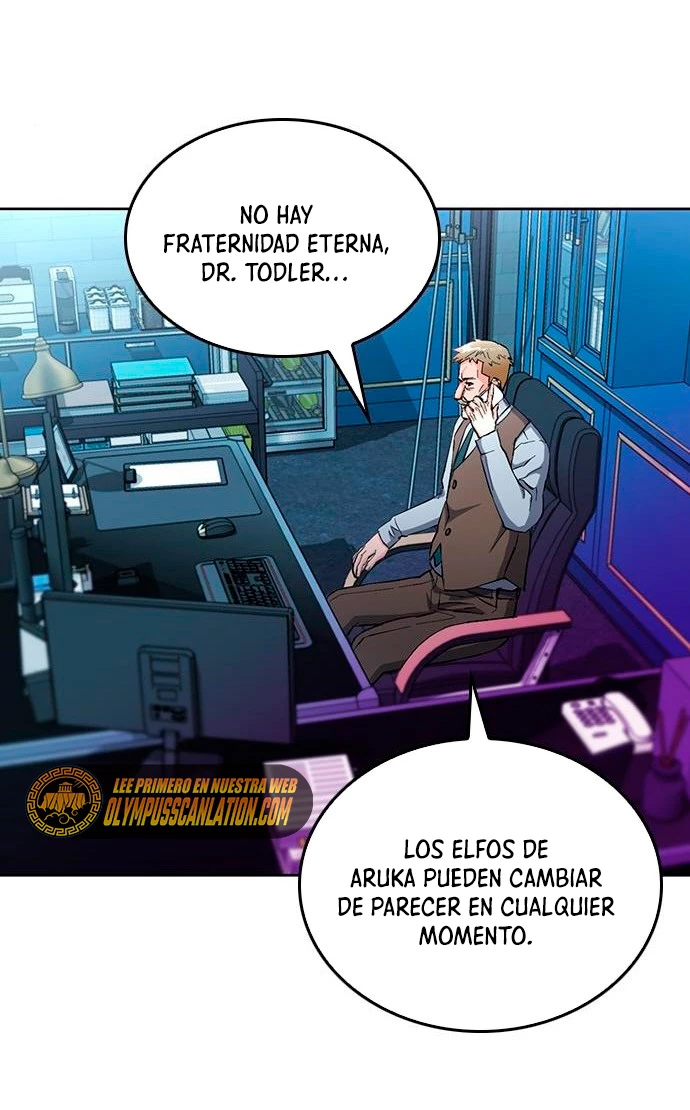 Druida de la Estación de Seúl Capitulo 66 página 87