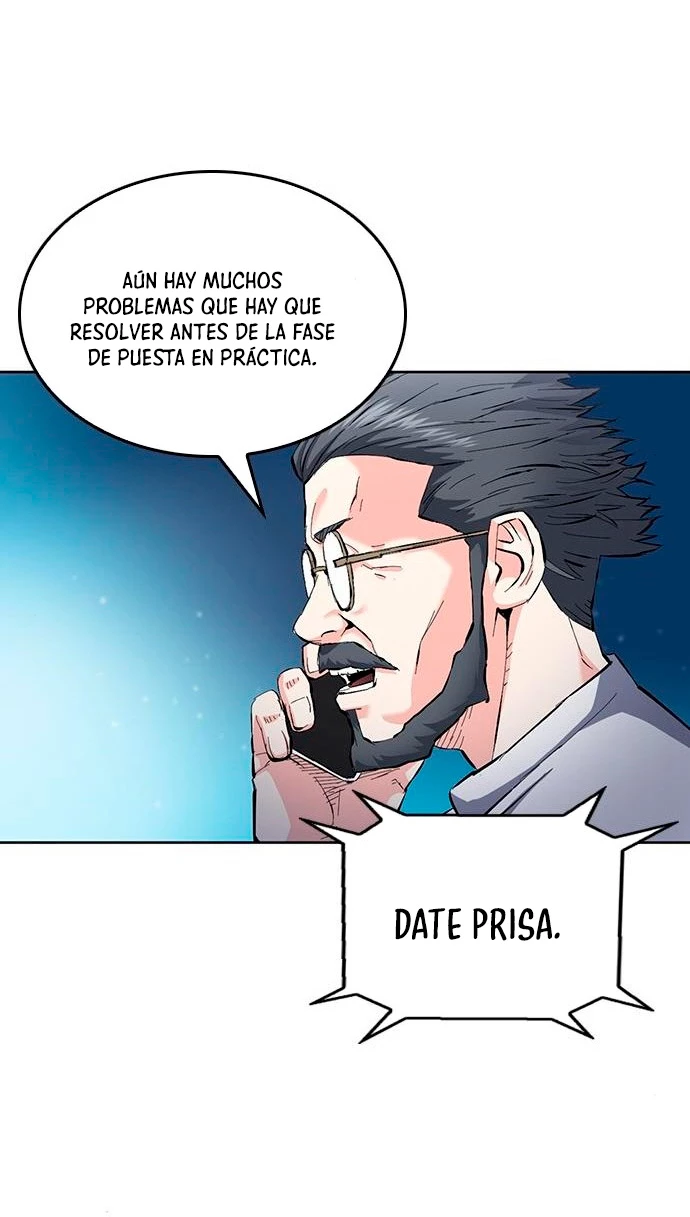 Druida de la Estación de Seúl Capitulo 66 página 88