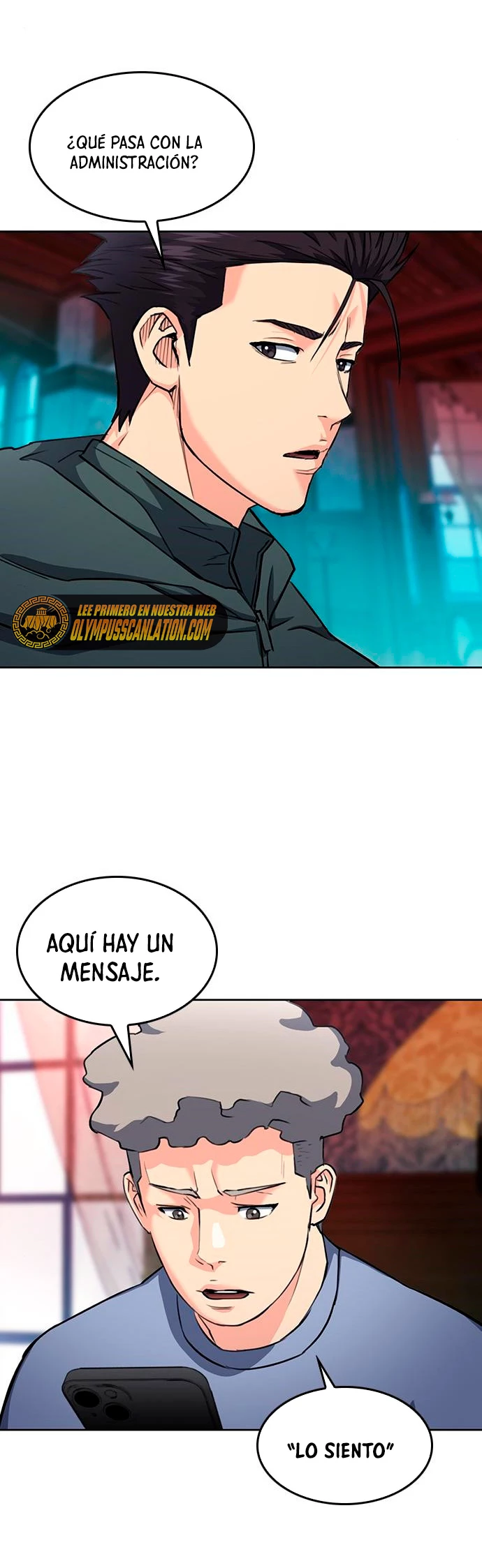 Druida de la Estación de Seúl Capitulo 67 página 16