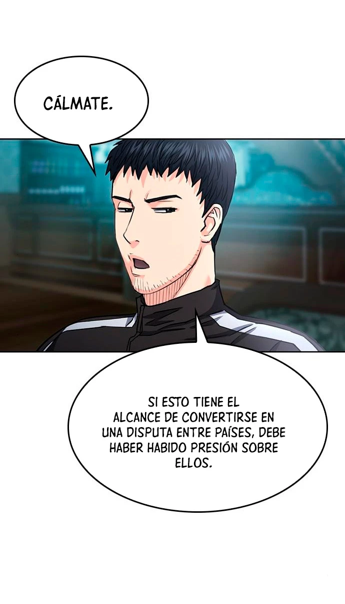 Druida de la Estación de Seúl Capitulo 67 página 21