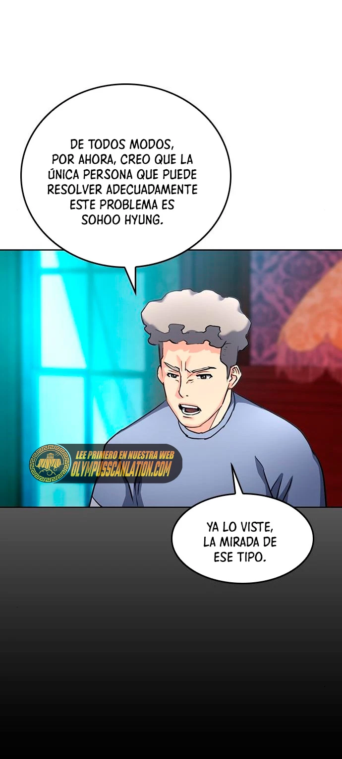 Druida de la Estación de Seúl Capitulo 67 página 26