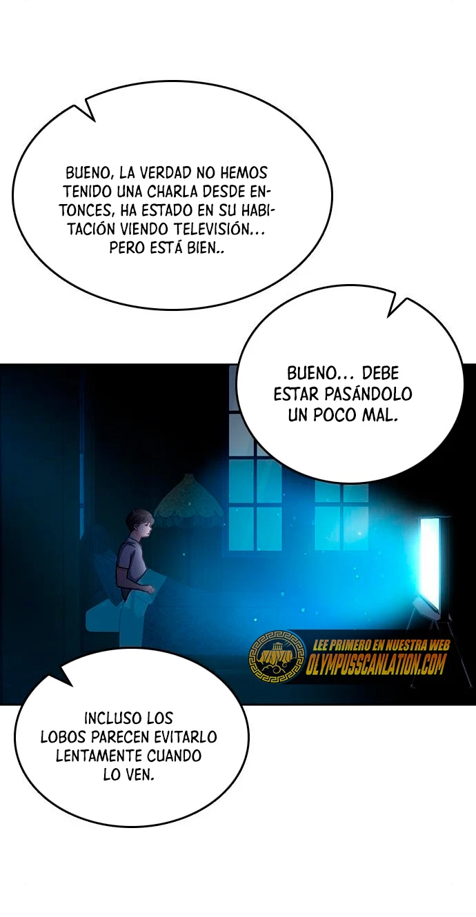 Druida de la Estación de Seúl Capitulo 67 página 31