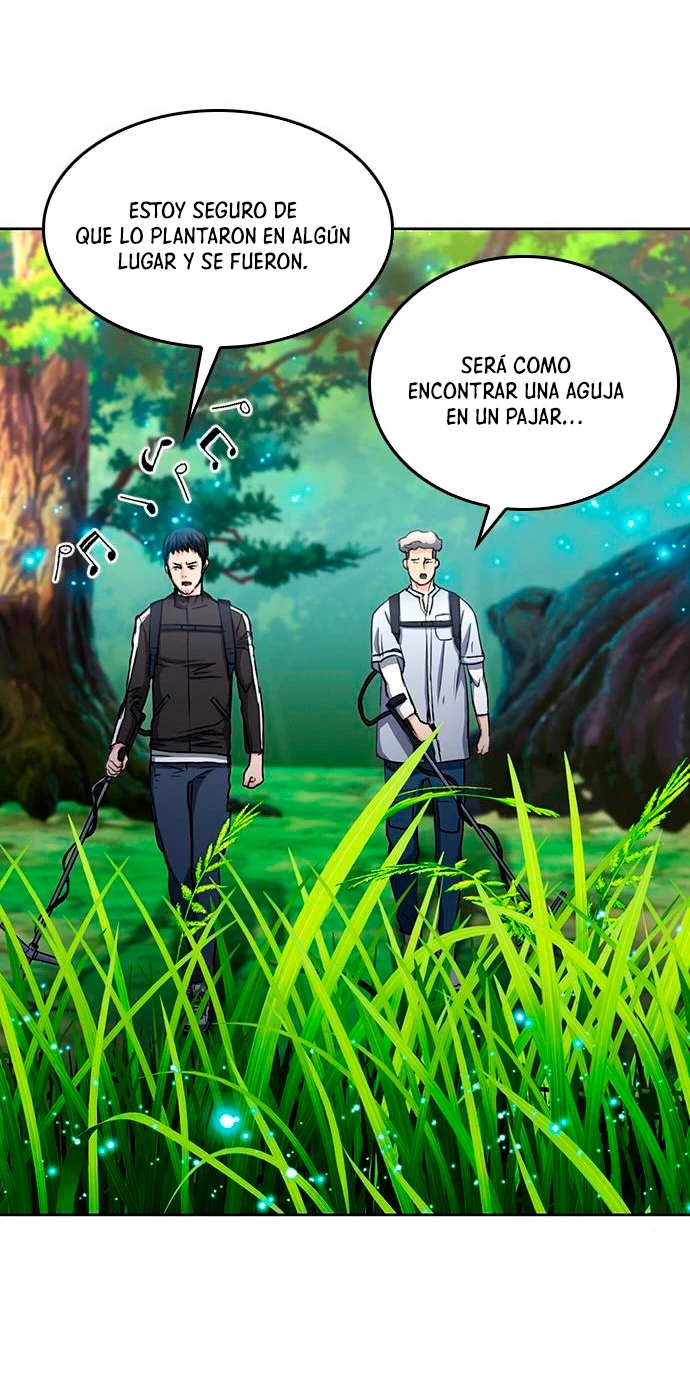 Druida de la Estación de Seúl Capitulo 67 página 37
