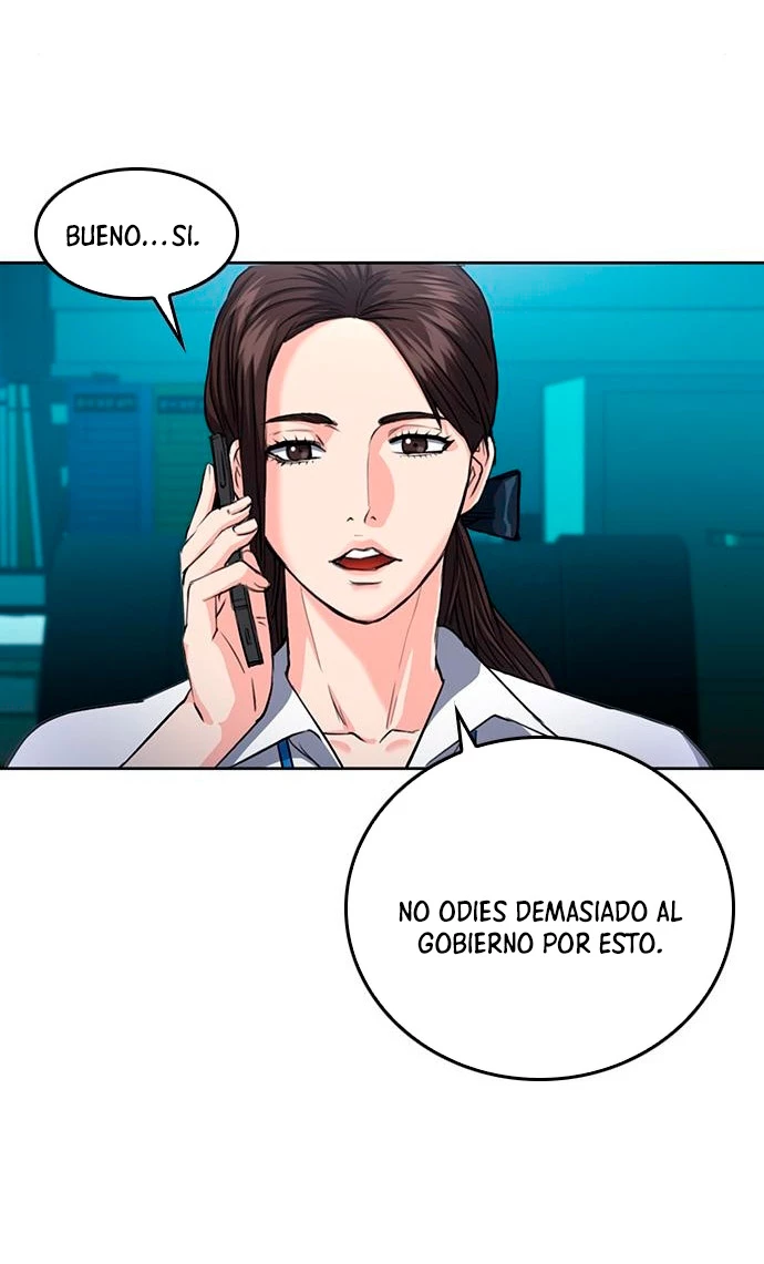 Druida de la Estación de Seúl Capitulo 67 página 40