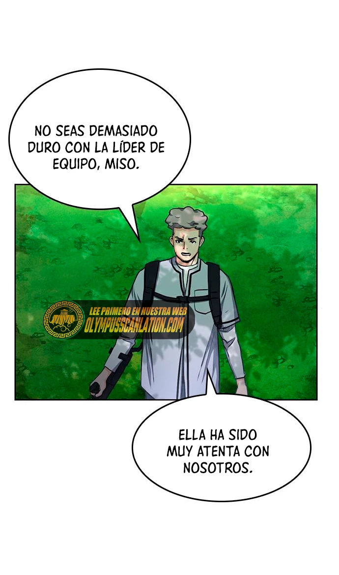 Druida de la Estación de Seúl Capitulo 67 página 43