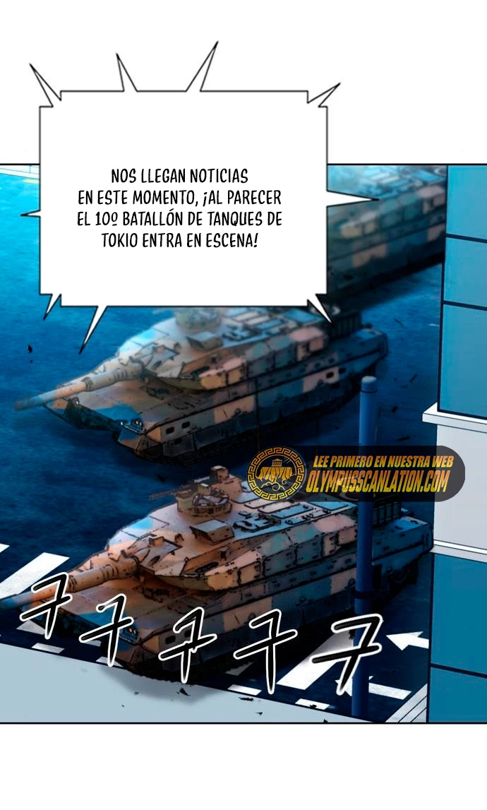 Druida de la Estación de Seúl Capitulo 67 página 67