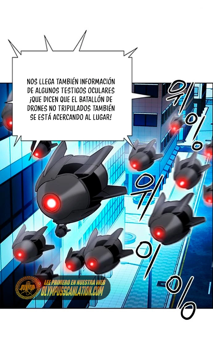 Druida de la Estación de Seúl Capitulo 67 página 68