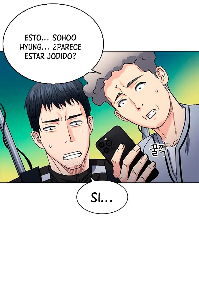Druida de la Estación de Seúl Capitulo 67 página 69
