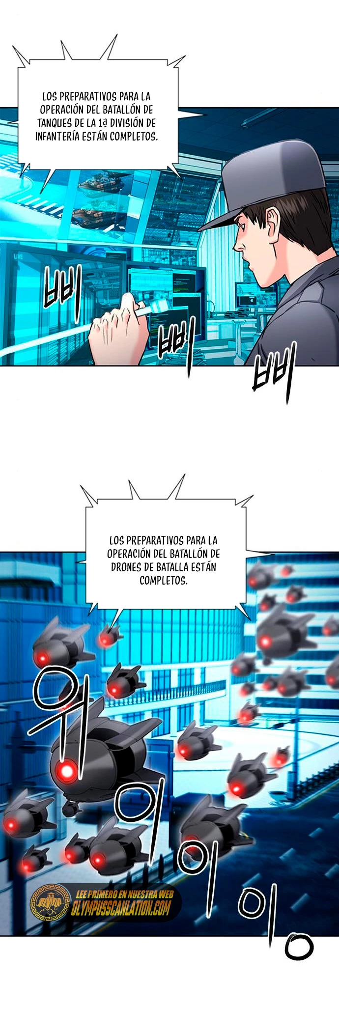 Druida de la Estación de Seúl Capitulo 67 página 72