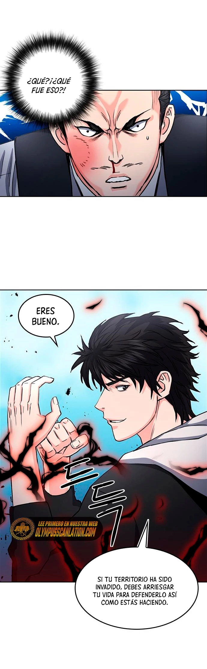 Druida de la Estación de Seúl Capitulo 68 página 13