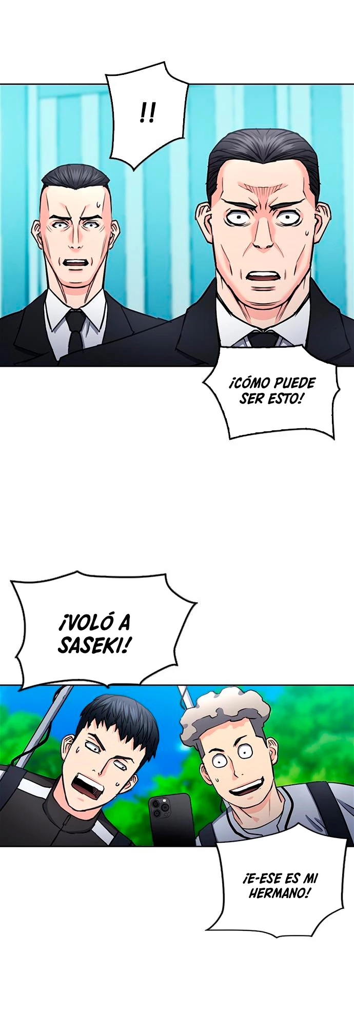 Druida de la Estación de Seúl Capitulo 68 página 23
