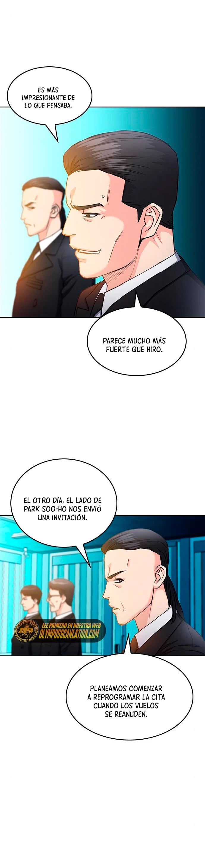 Druida de la Estación de Seúl Capitulo 68 página 26