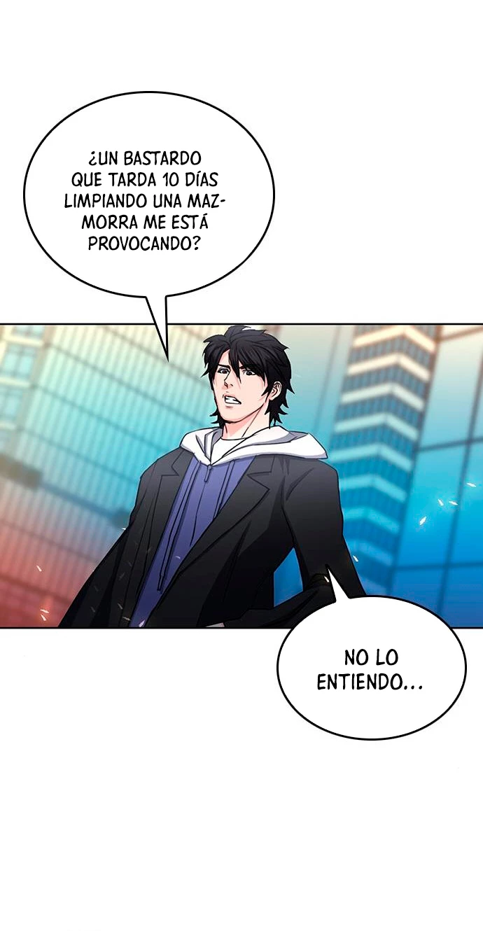 Druida de la Estación de Seúl Capitulo 68 página 39