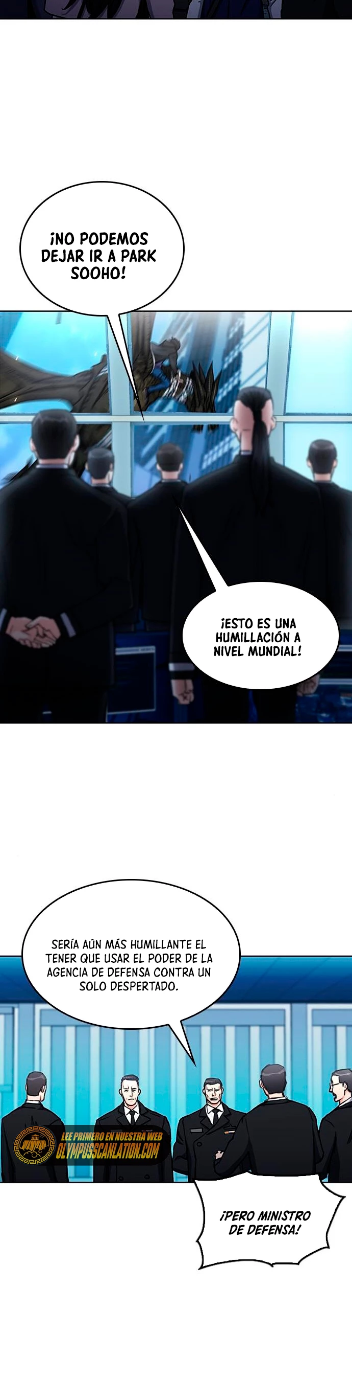 Druida de la Estación de Seúl Capitulo 68 página 43
