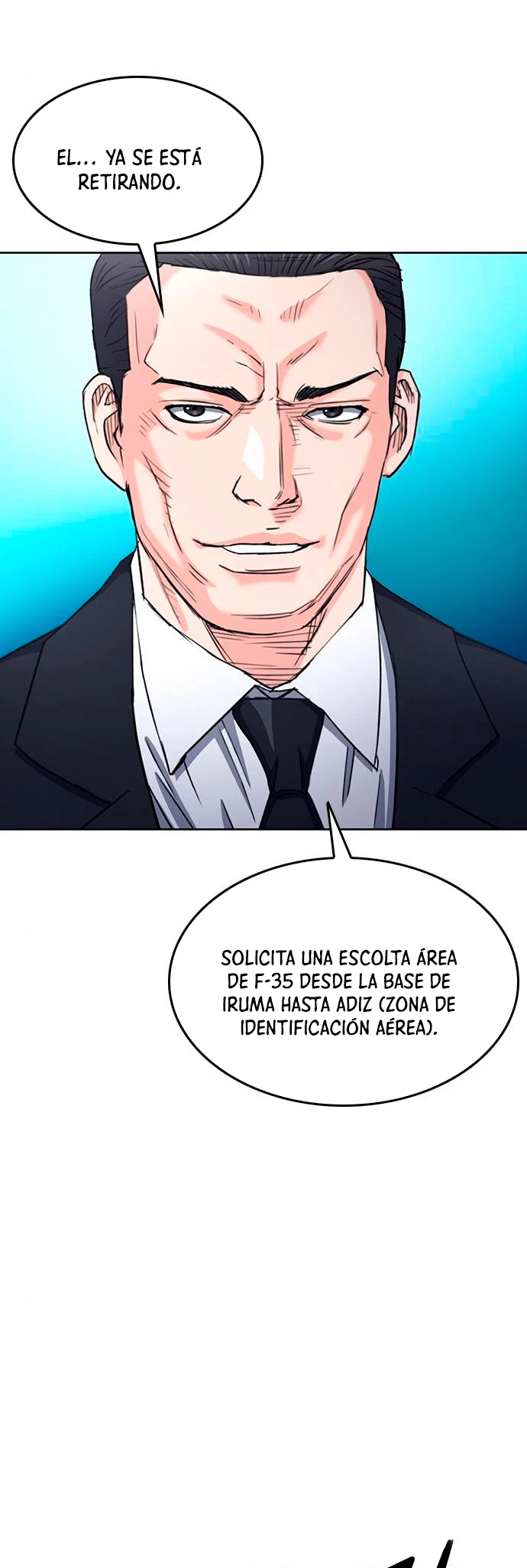 Druida de la Estación de Seúl Capitulo 68 página 44
