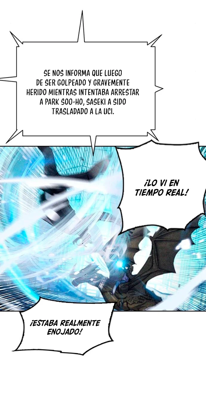 Druida de la Estación de Seúl Capitulo 68 página 50