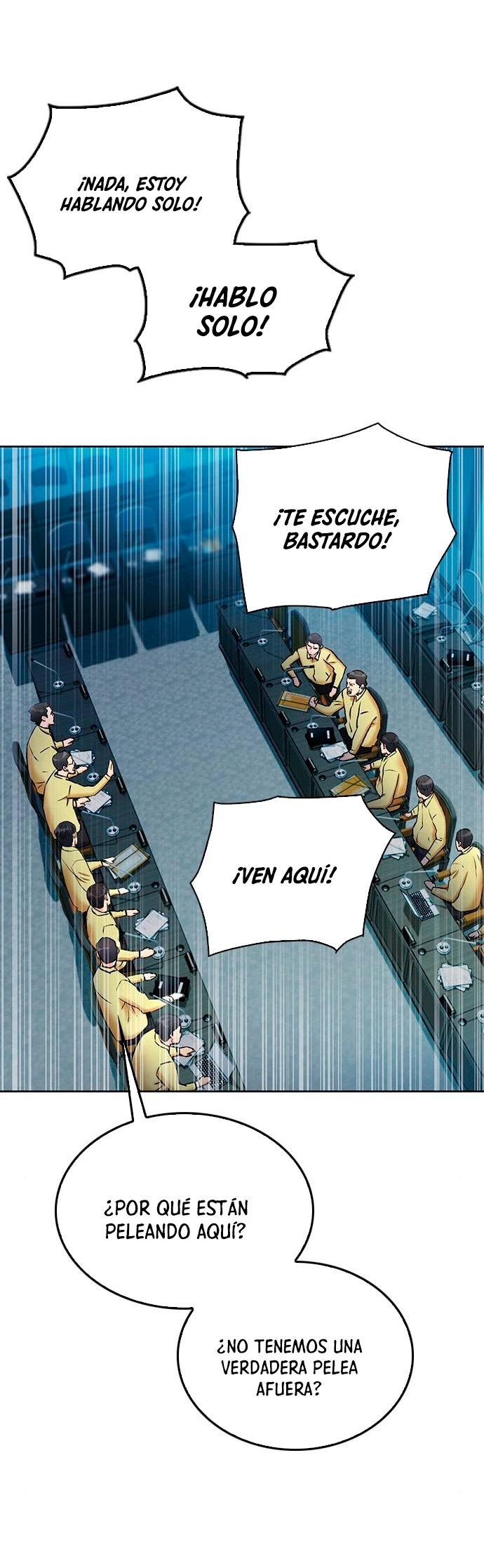 Druida de la Estación de Seúl Capitulo 69 página 10