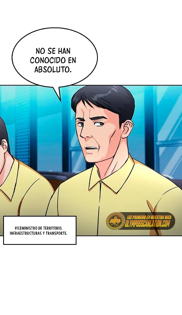 Druida de la Estación de Seúl Capitulo 69 página 13
