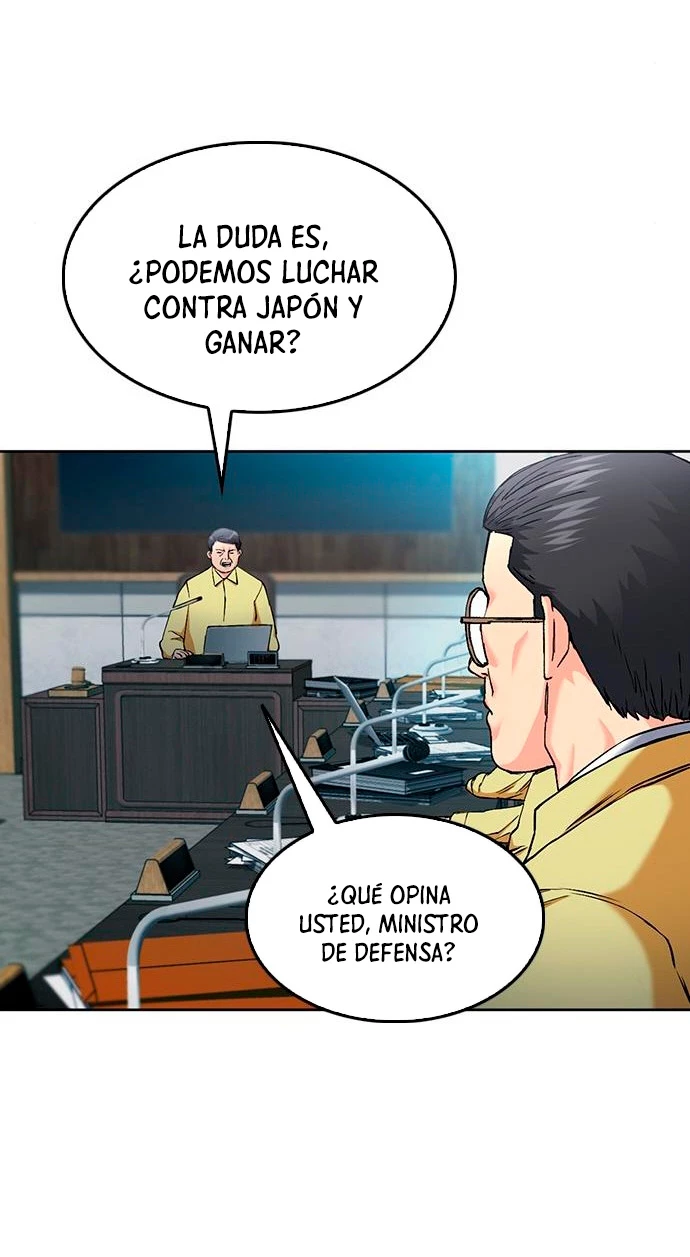 Druida de la Estación de Seúl Capitulo 69 página 18
