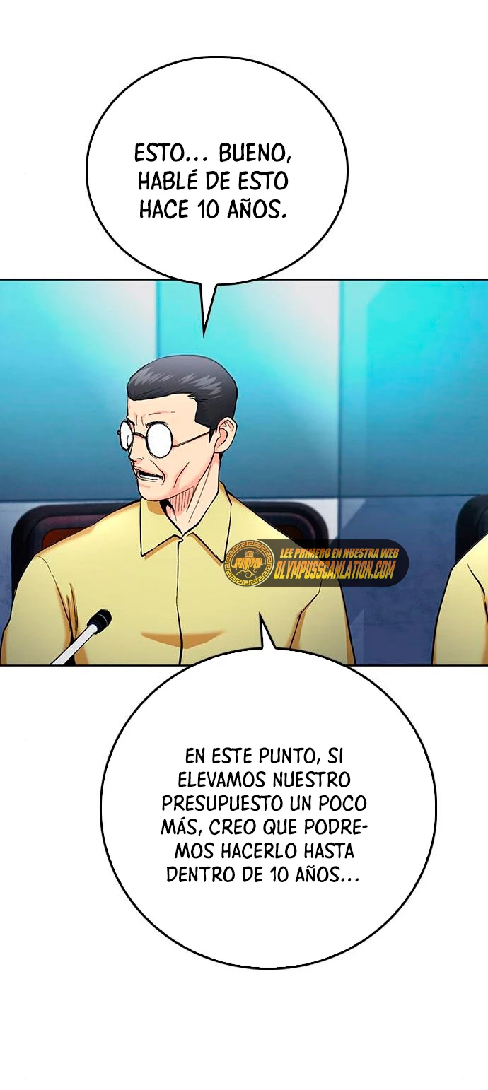 Druida de la Estación de Seúl Capitulo 69 página 19
