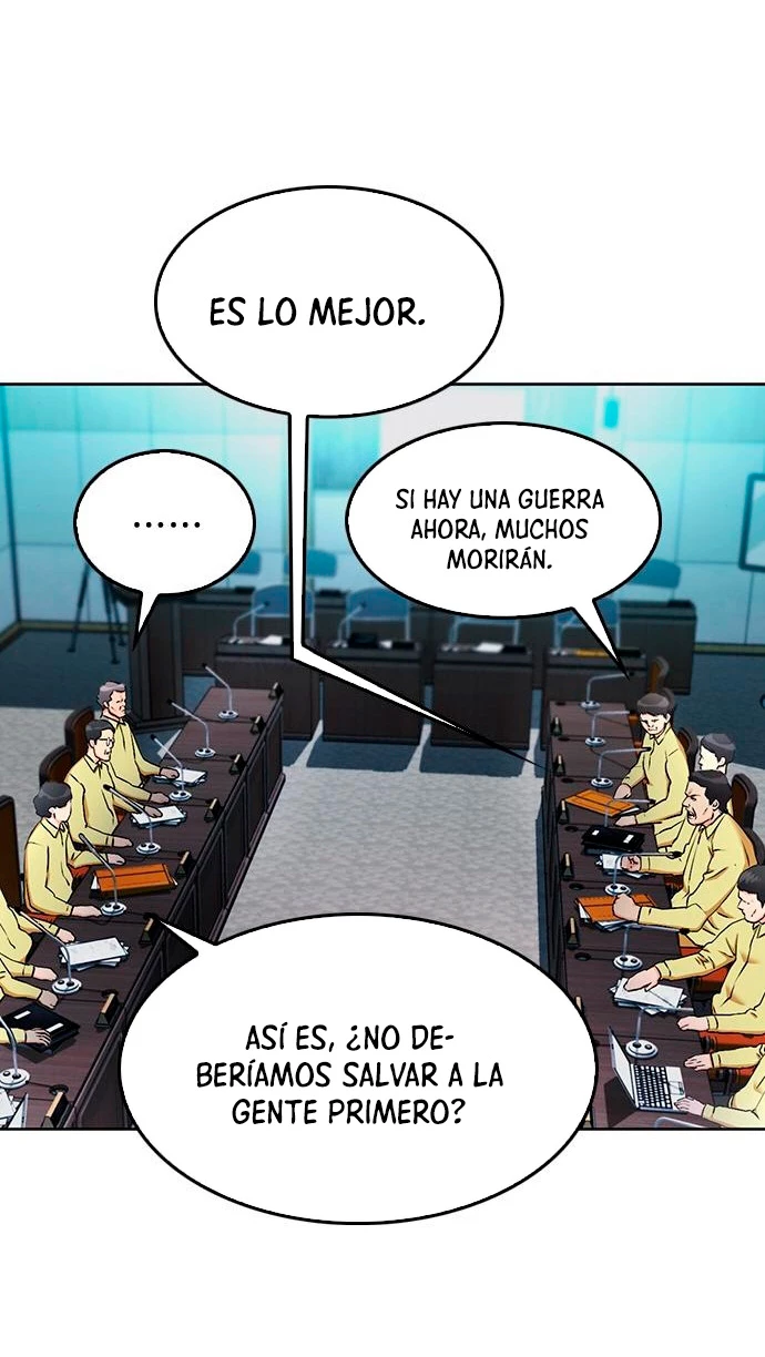 Druida de la Estación de Seúl Capitulo 69 página 22