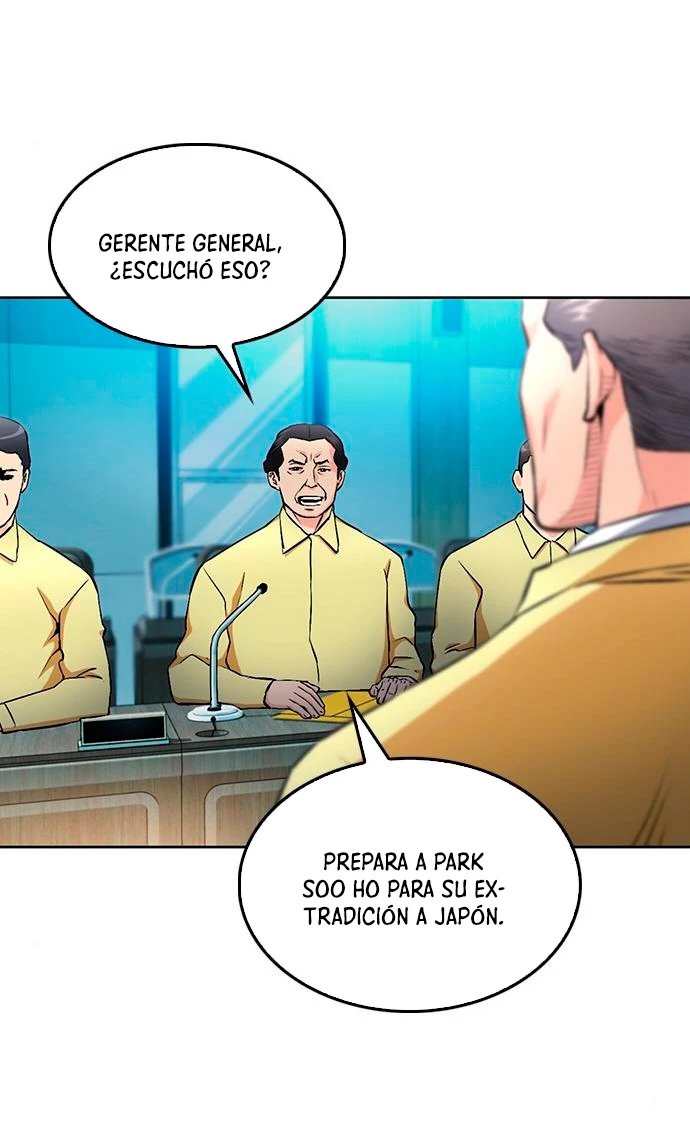 Druida de la Estación de Seúl Capitulo 69 página 23