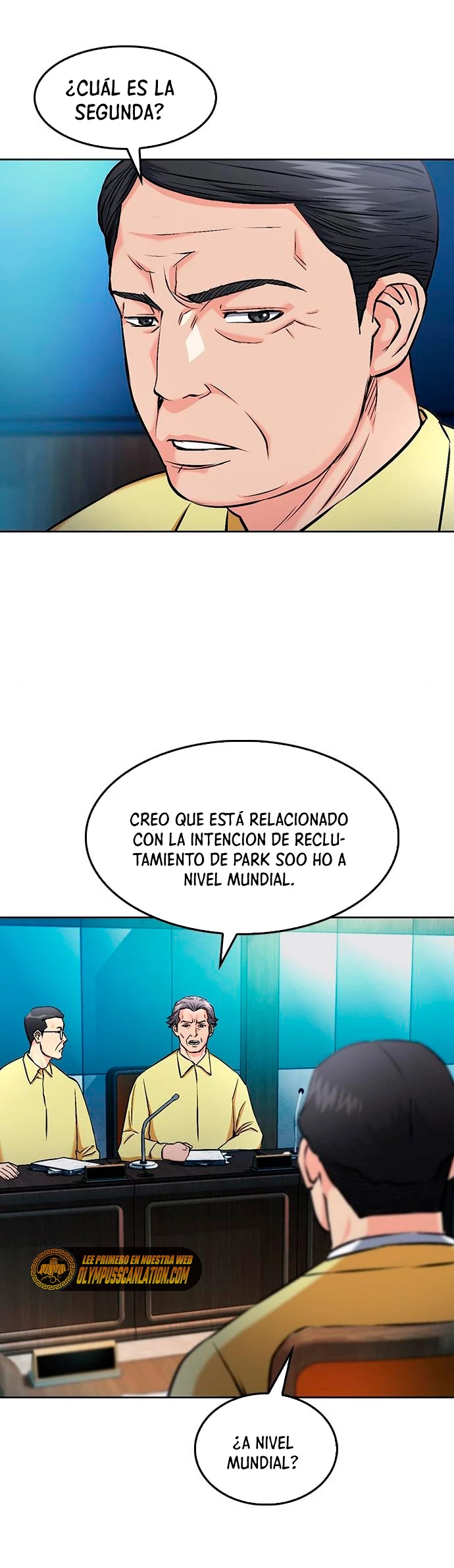 Druida de la Estación de Seúl Capitulo 69 página 25