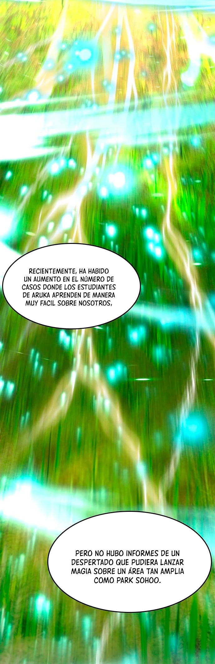 Druida de la Estación de Seúl Capitulo 69 página 33