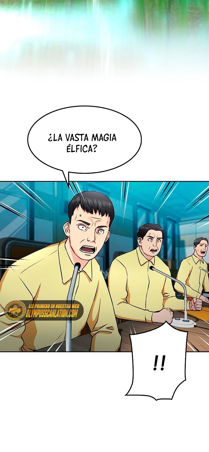Druida de la Estación de Seúl Capitulo 69 página 34