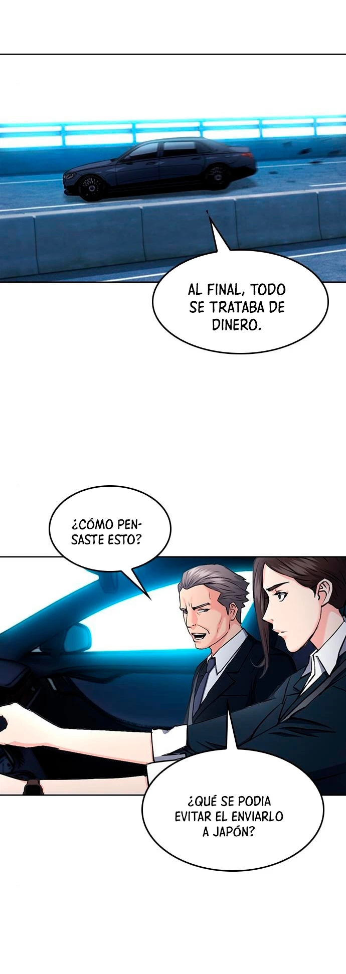 Druida de la Estación de Seúl Capitulo 69 página 40