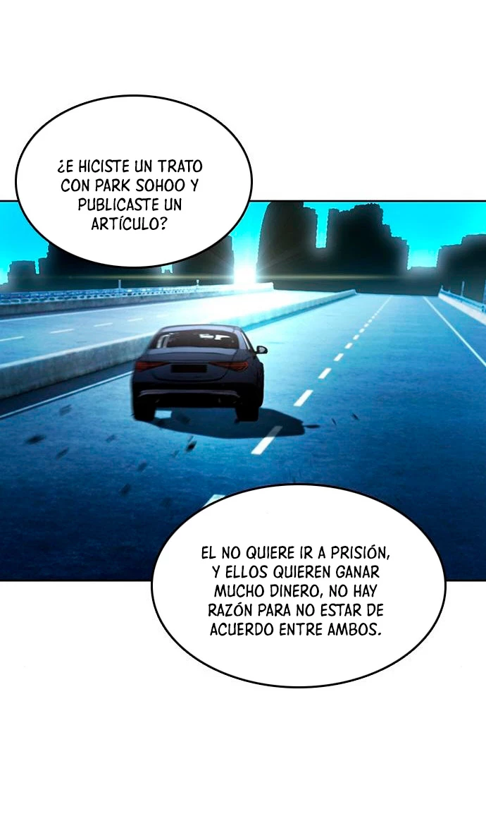 Druida de la Estación de Seúl Capitulo 69 página 41